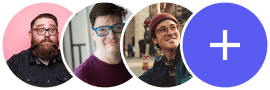 Testimonials Images Container