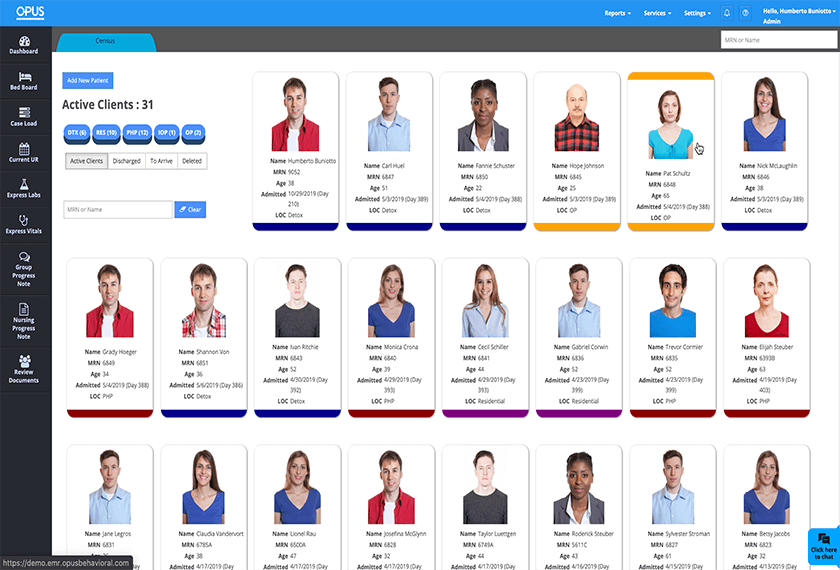 Behavioral Health Treatment Center Documents 2Xs Faster with EHR Behavioral Health Treatment Center Documents 2Xs Faster with EHR