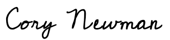 signature cory-newman-1