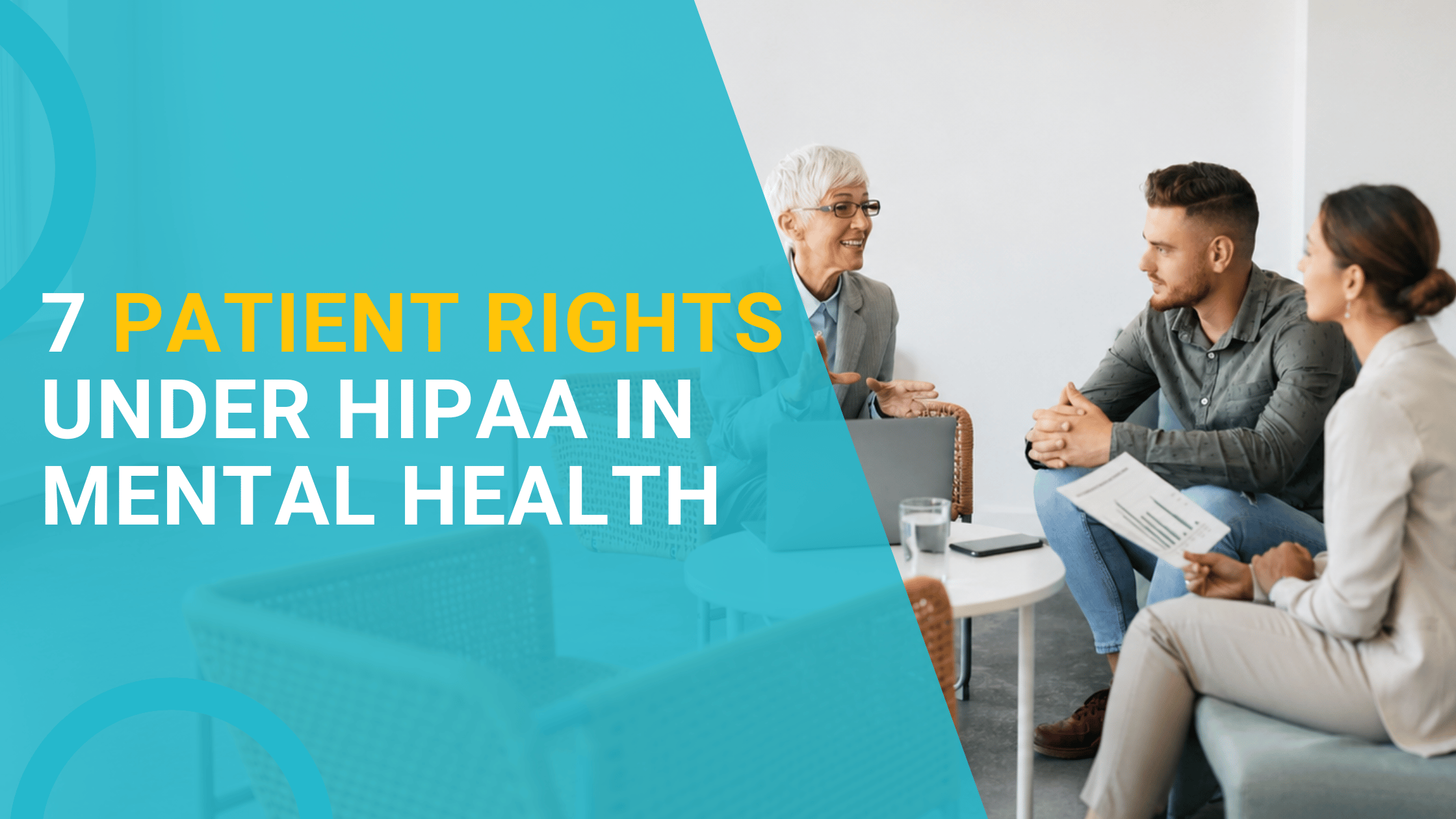 7 Patient Rights Under HIPAA in Mental Health