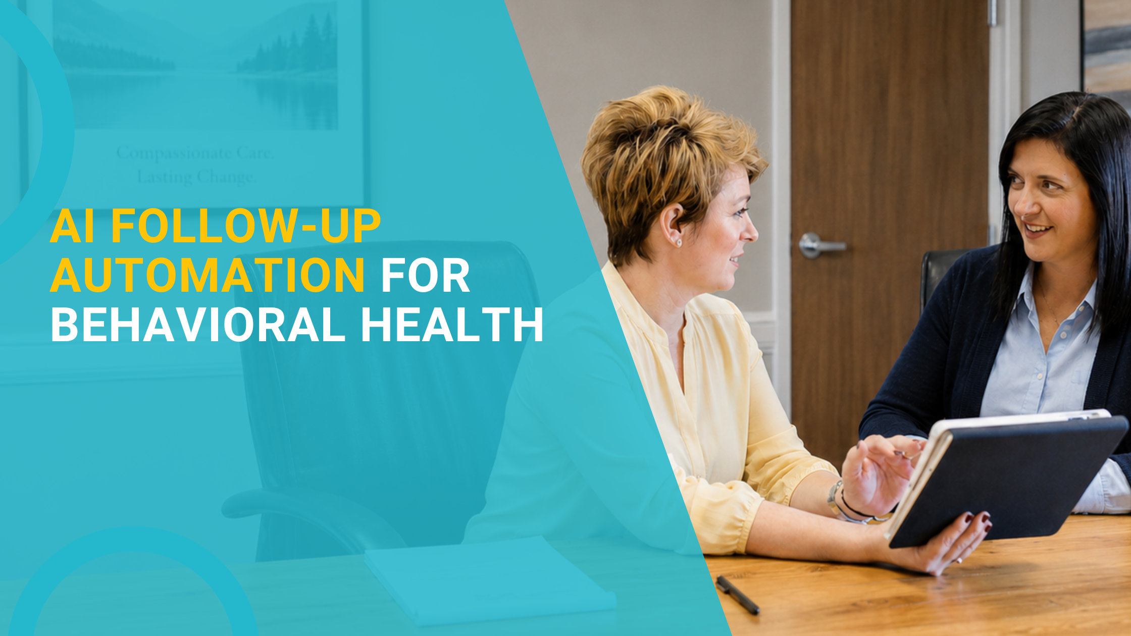 AI Follow-Up Automation for Behavioral Health