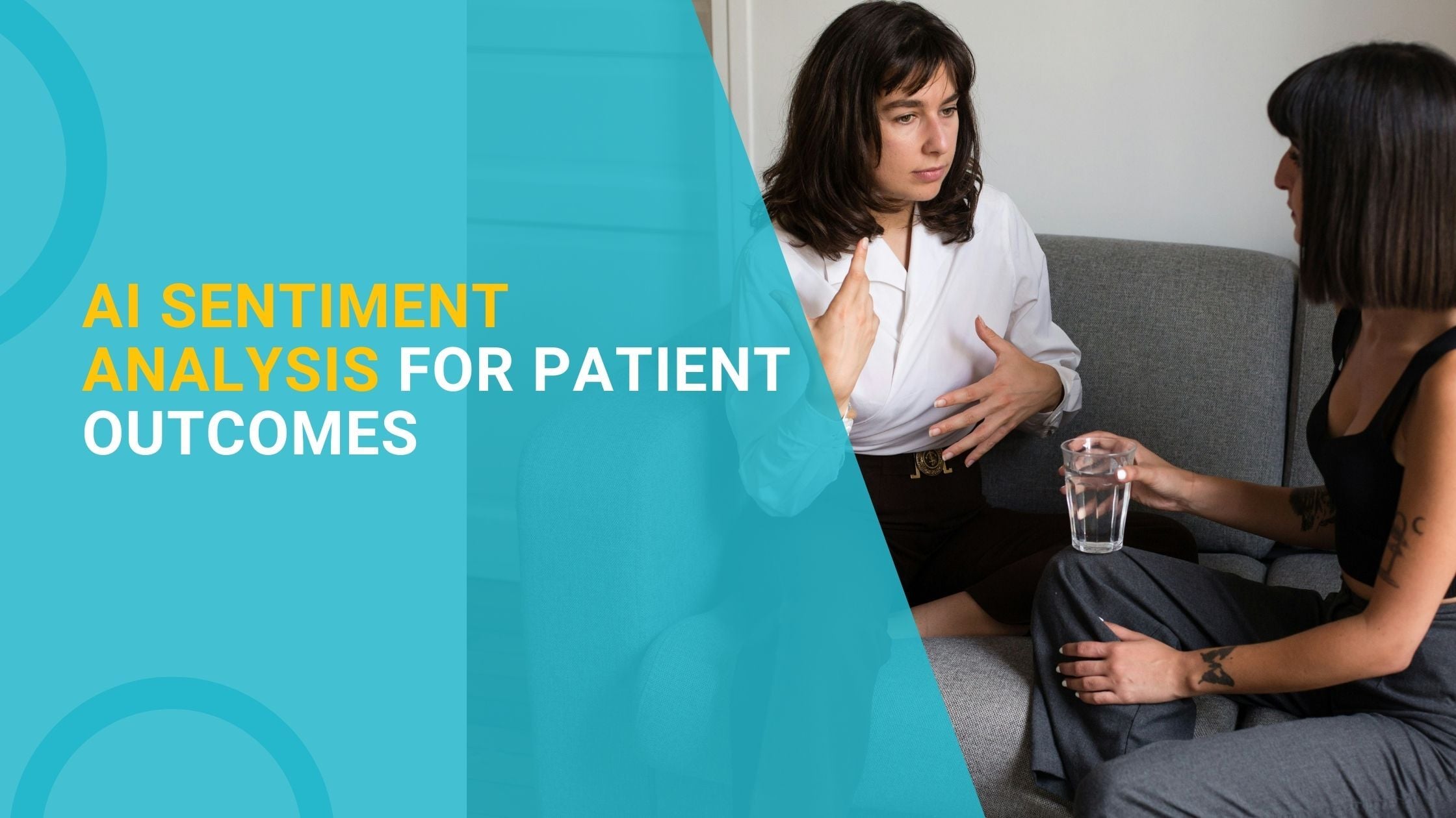 AI Sentiment Analysis for Patient Outcomes