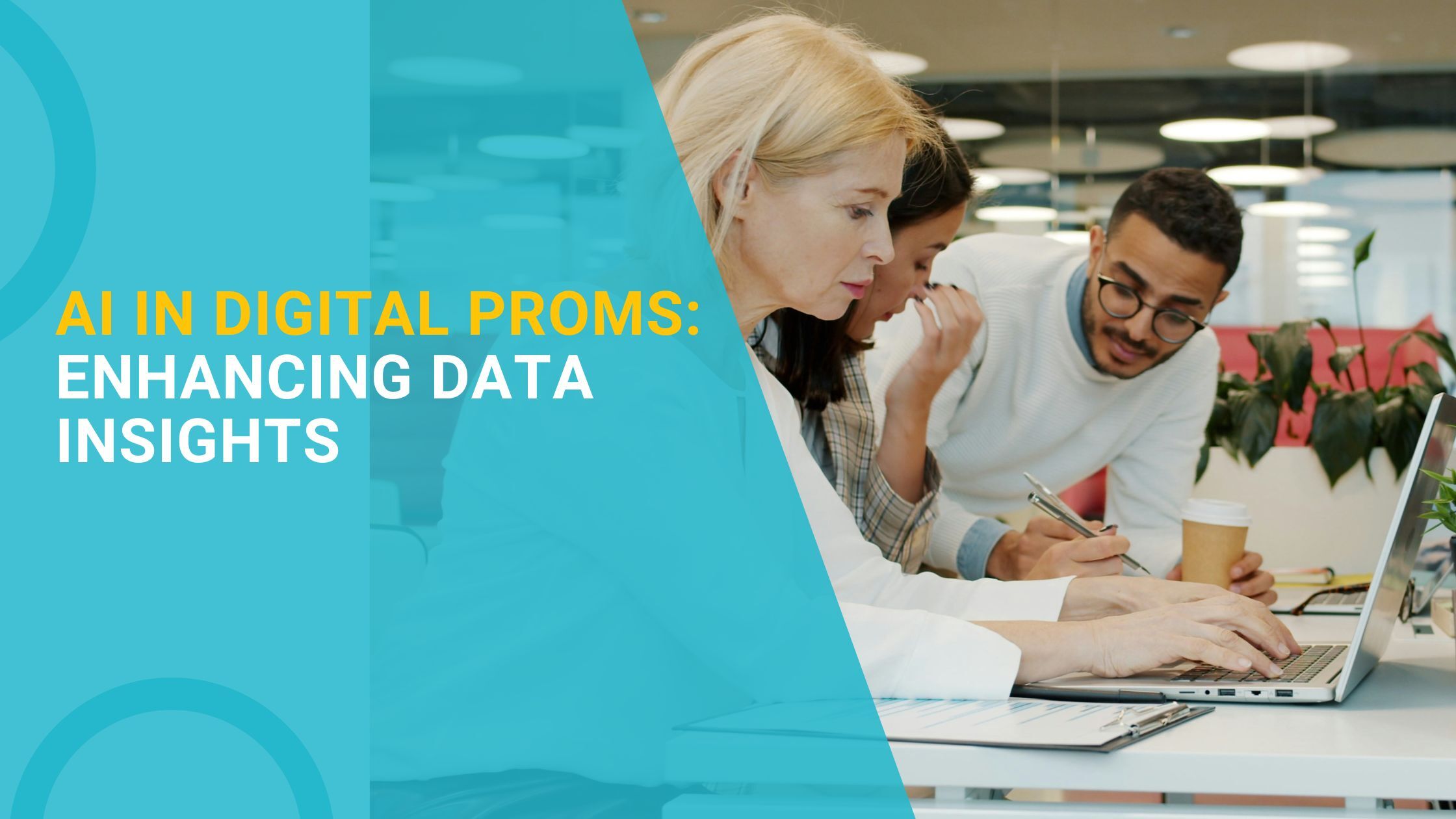 AI in Digital PROMs: Enhancing Data Insights