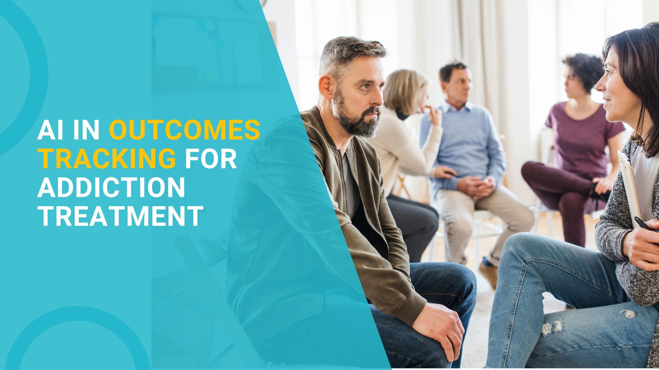 AI in Outcomes Tracking for Addiction Treatment