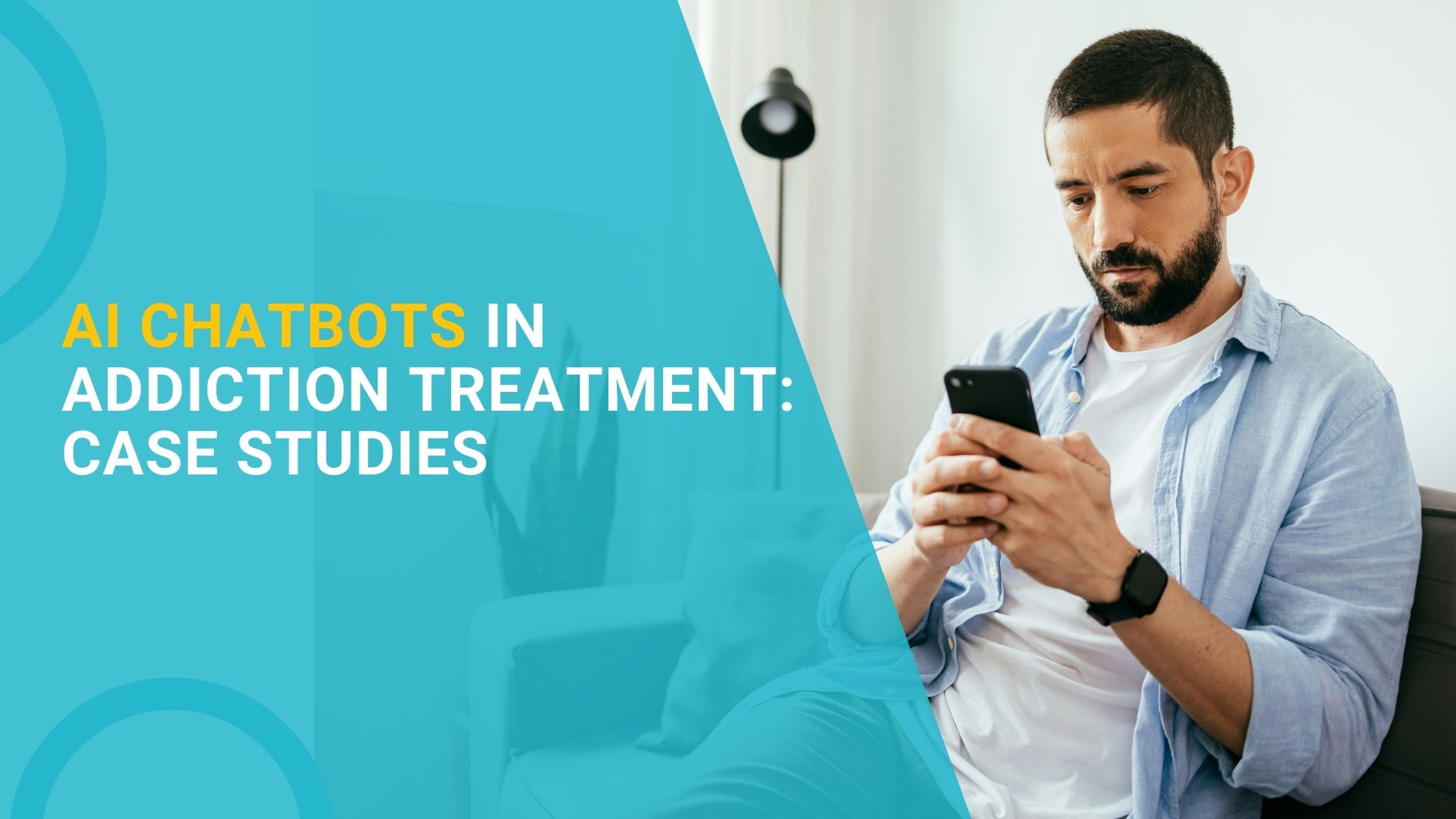AI Chatbots in Addiction Treatment: Case Studies