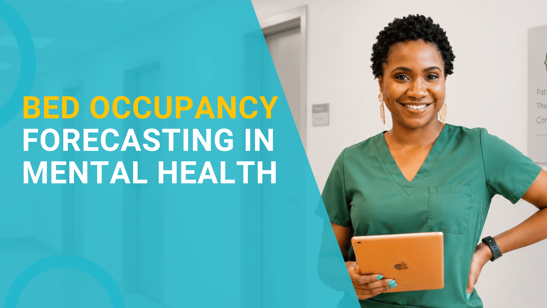 Bed Occupancy Forecasting in Mental Health