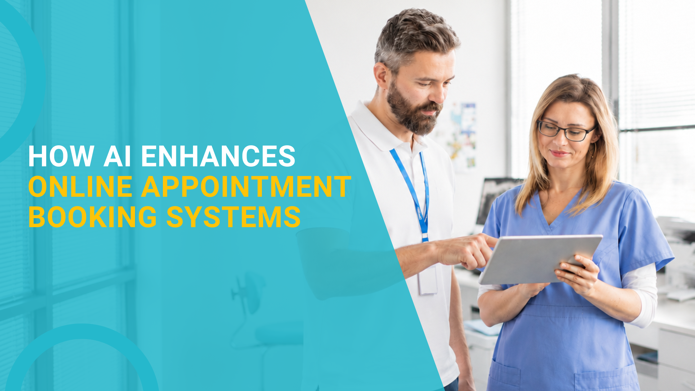 How AI Enhances Online Appointment Booking Systems