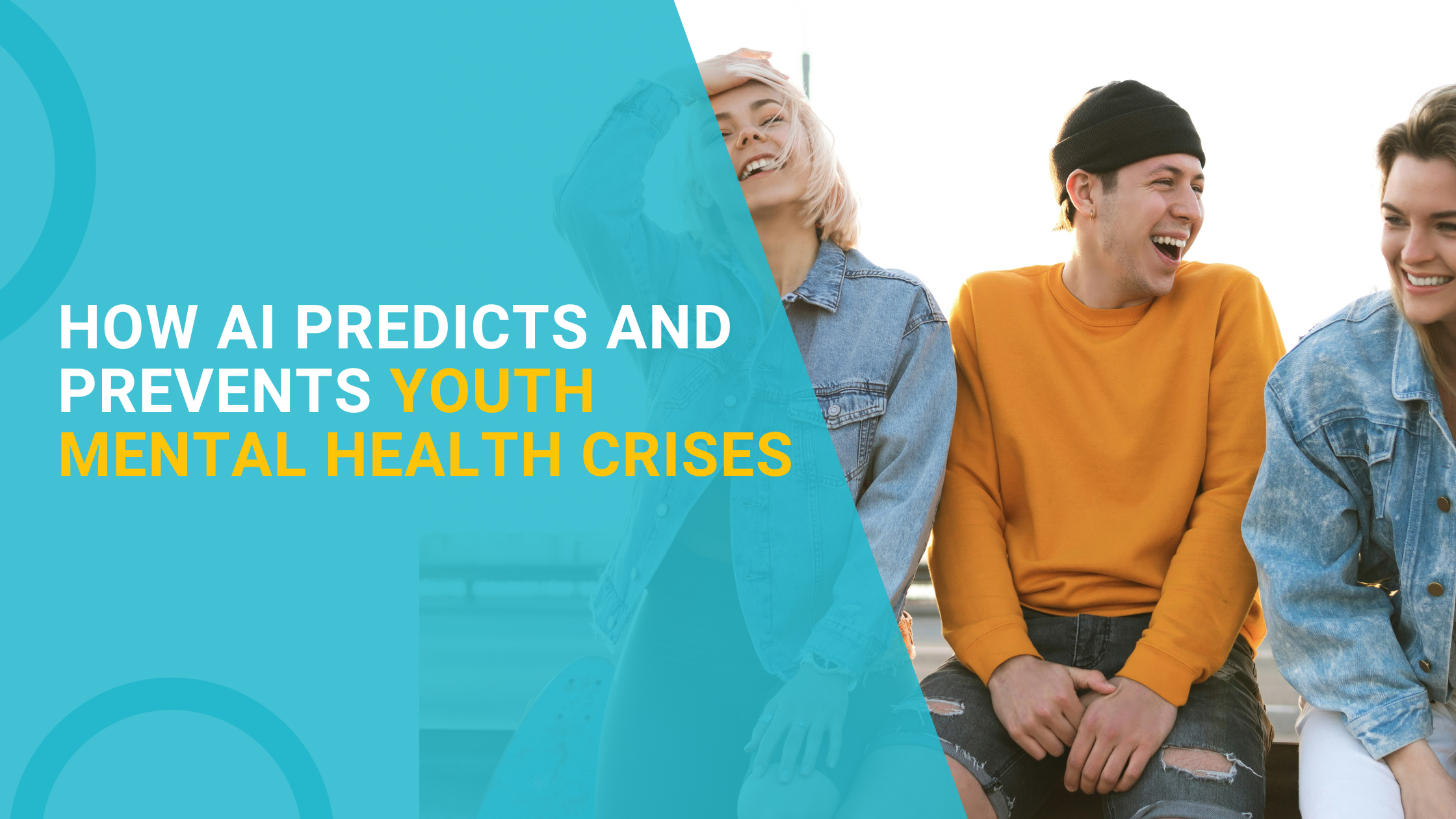 How AI Predicts and Prevents Youth Mental Health Crises