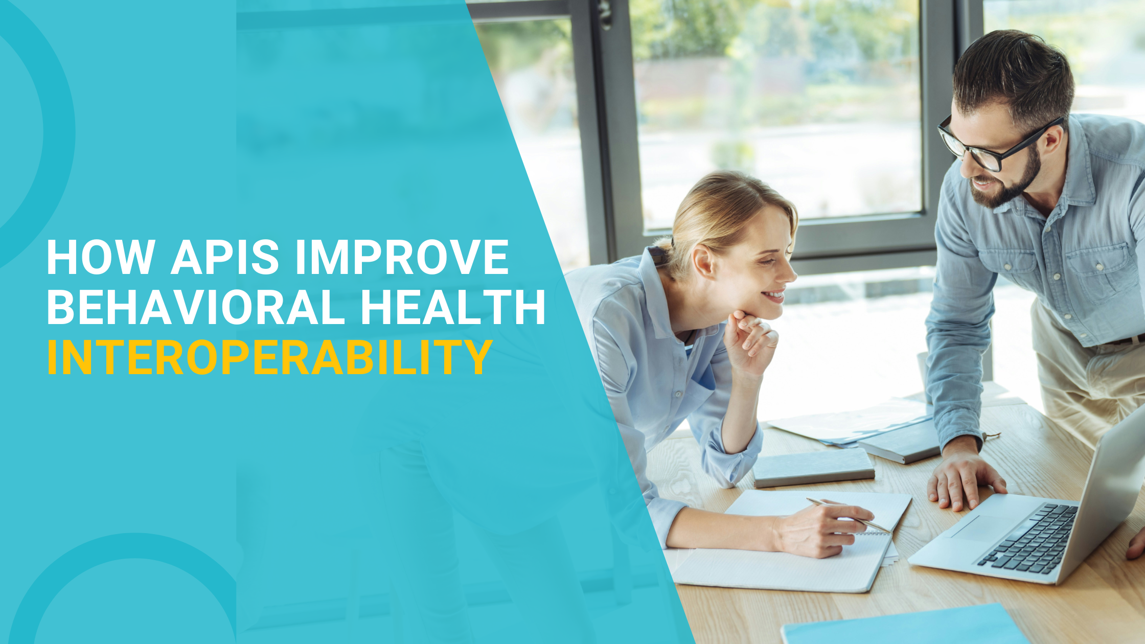 How APIs Improve Behavioral Health Interoperability