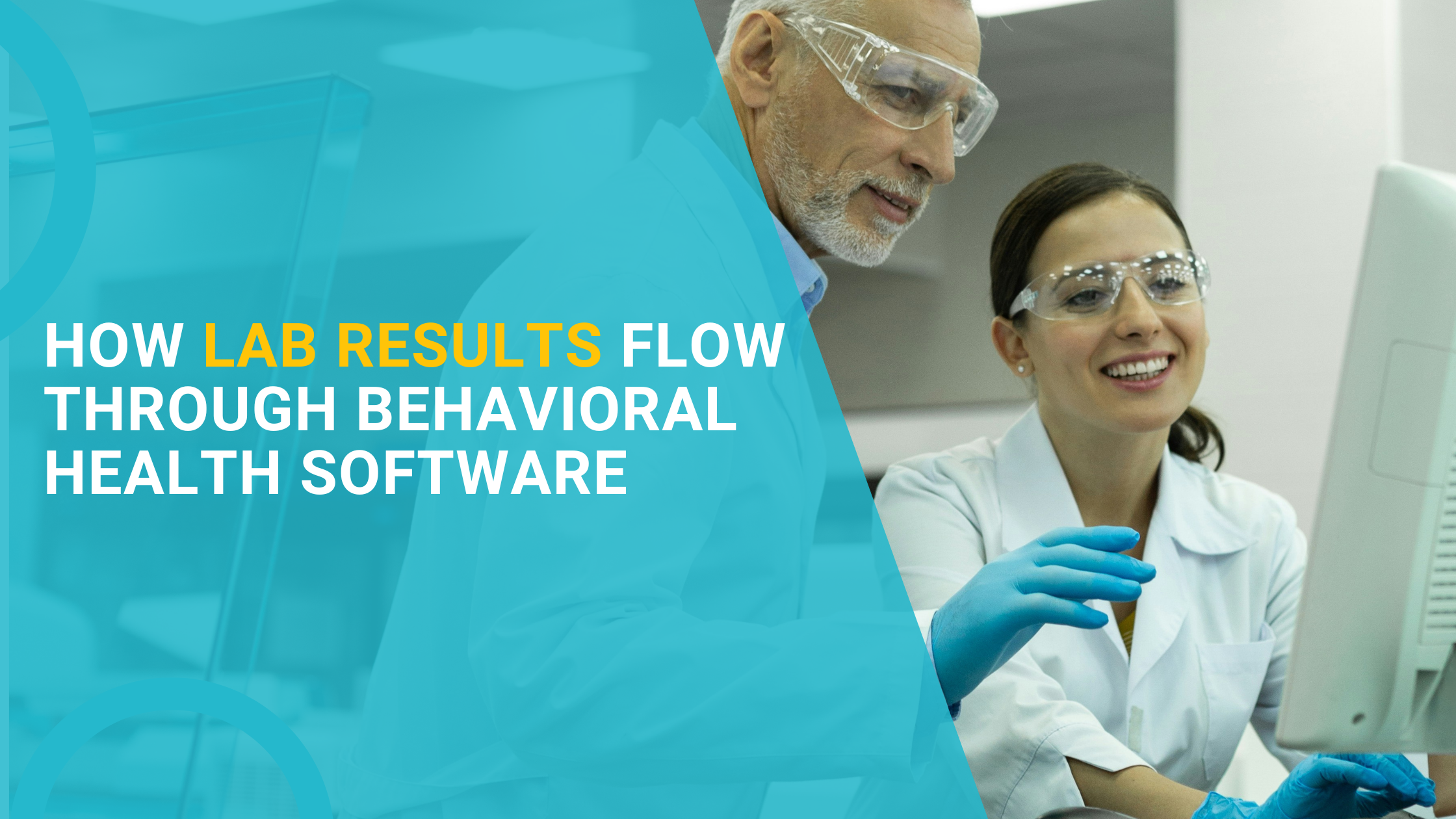 How Lab Results Flow Through Behavioral Health Software