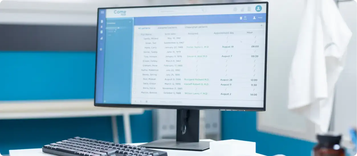 Intelligent Clinical Documentation Assistant