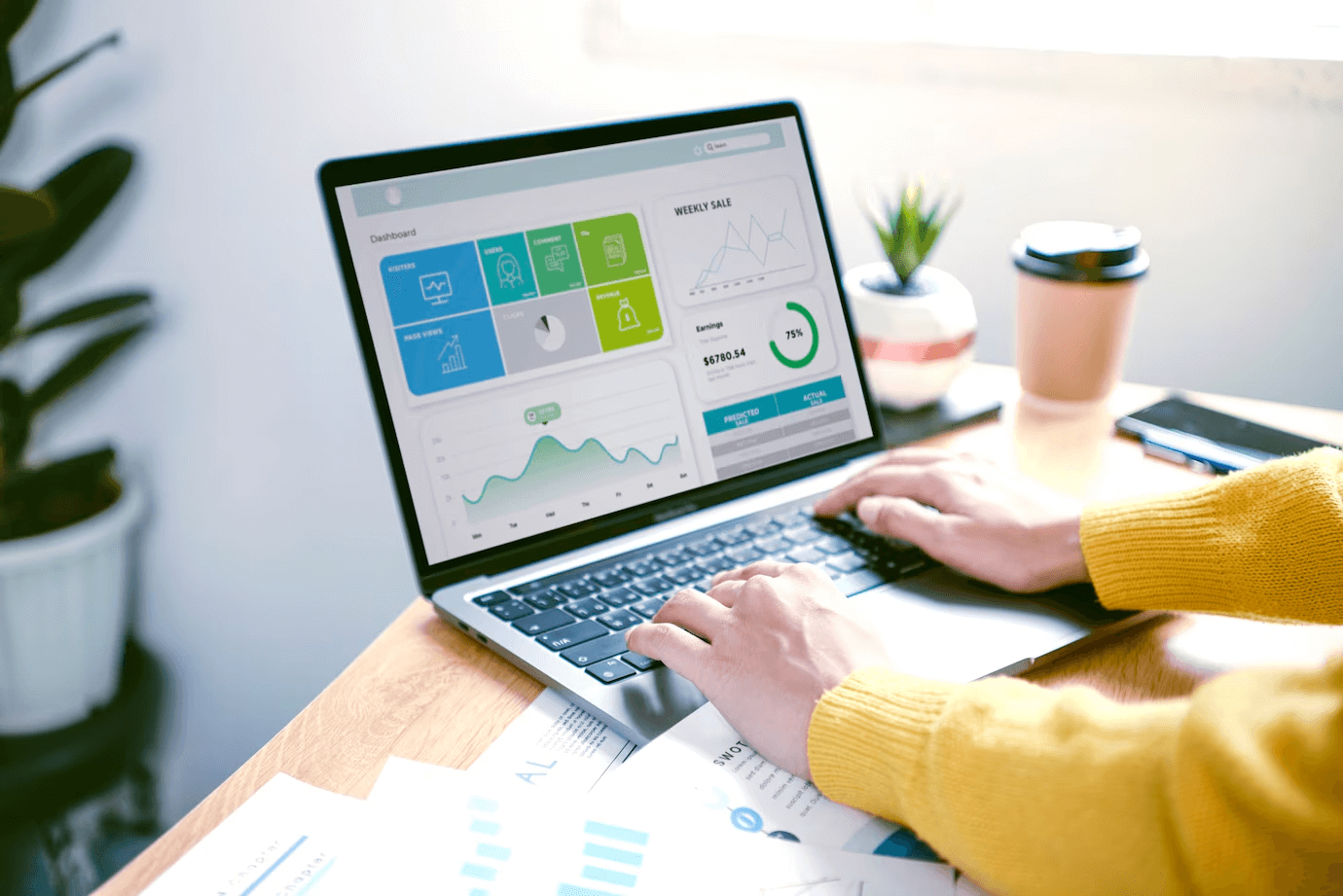A Dashboard That Makes Sense