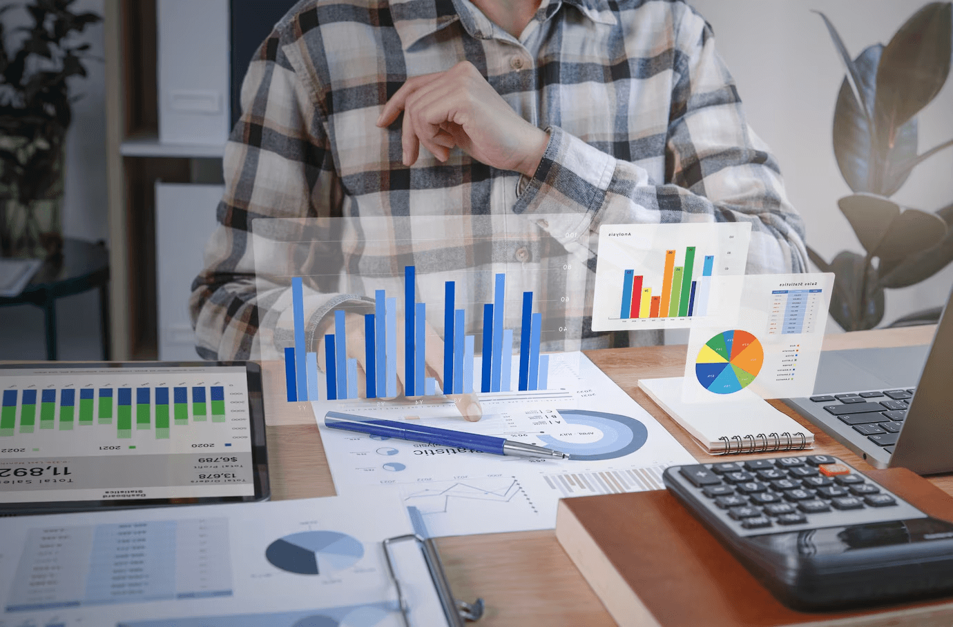 Intelligent Revenue Management