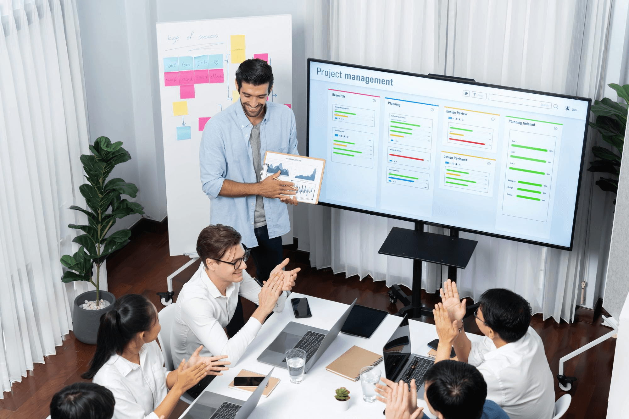 Automated Workflow Management