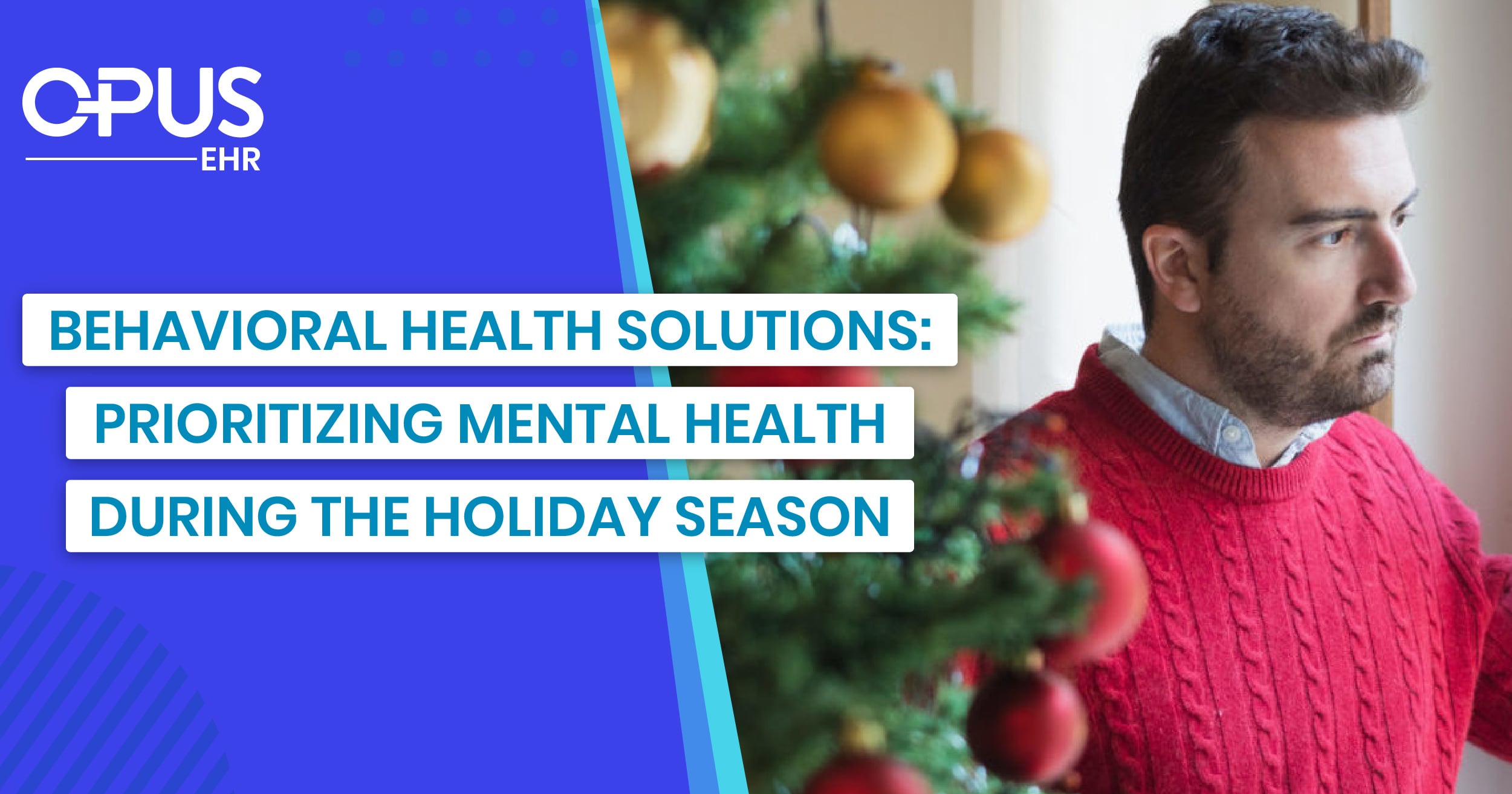 Prioritizing Mental Health During the Holiday Season