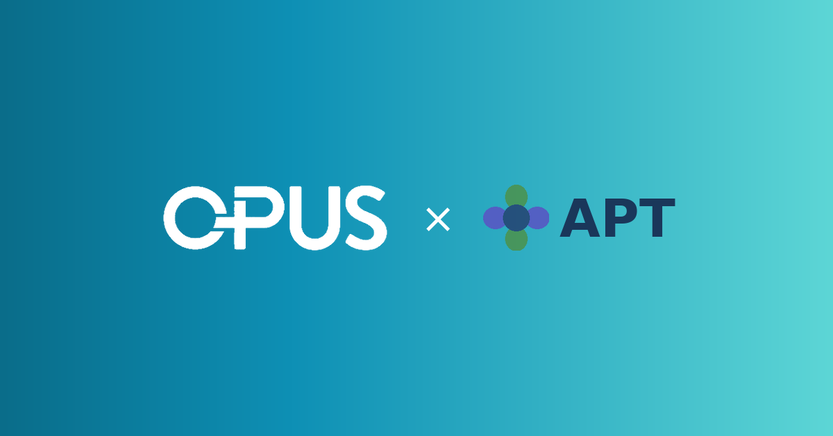 Opus and APT Financial Announce Partnership to Help Operators Collect More Patient Financial Responsibility