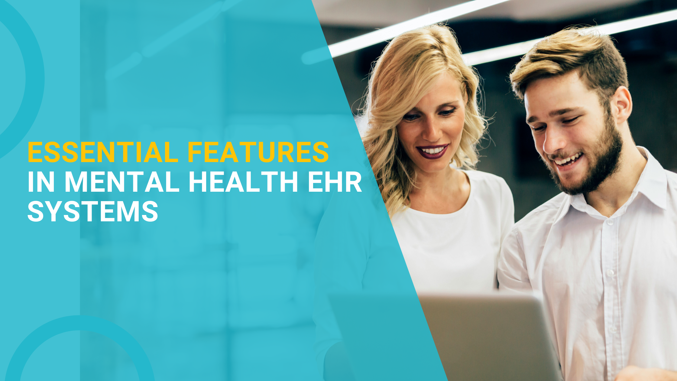 Essential Features in Mental Health EHR Systems
