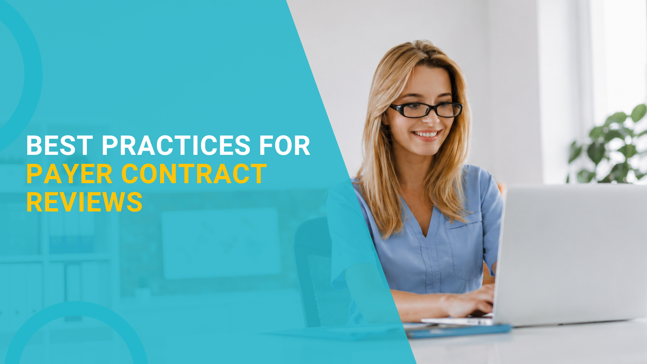 Best Practices for Payer Contract Reviews